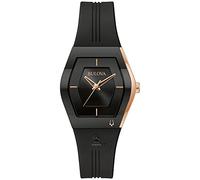 Bulova Latin Grammy Cinturino In Silicone - 97L163 Nero Taglia Unica