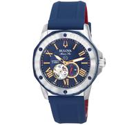 Bulova Marine Star Automatic Diver's 98A282 200M Orologio da uomo