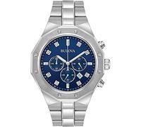 Bulova Men Chronograph Watch