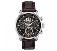 Bulova Uomo 96B311 Sutton Big Date Crono Quarzo