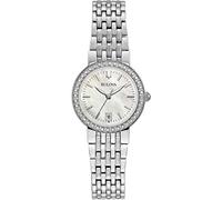 orologio solo tempo donna Bulova Classic Lady Diamond casual cod. 96R239