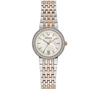 Bulova Orologio Al Quarzo Donna Classic Lady Diamond casual cod. 98R280