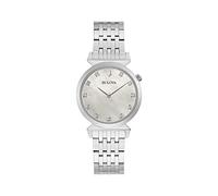 orologio solo tempo donna Bulova Classic Regatta casual cod. 96P216
