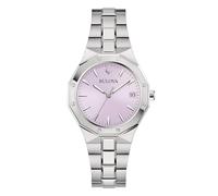 Bulova Orologio Al Quarzo Donna Octagon trendy cod. 96M170