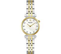 Bulova Orologio Al Quarzo Donna Regatta trendy cod. 98P202