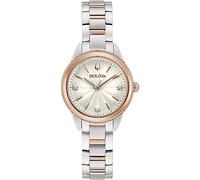 Bulova Orologio Al Quarzo Donna Sutton trendy cod. 98P200