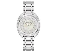 Bulova Orologio da Donna da Abito Diamante 96P240