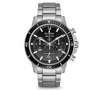 Bulova 96B272 Marine Star Cronografo Orologio Uomo 45mm 20ATM