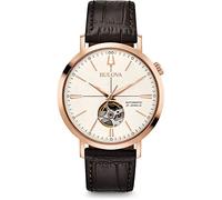 Bulova 97A136 Classico Automatico Orologio Uomo 41mm 3ATM