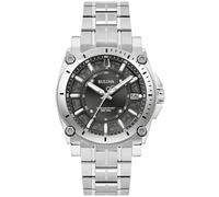 Bulova 96B417 Luxury Orologio Uomo 40mm 10ATM