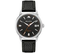 Bulova Orologio Automatico 96B381, Nero, Classico