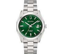 Bulova Orologio automatico 96B429, argento, Elegante