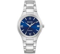 Bulova Orologio automatico 96L319, argento, Moderno