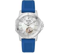 Orologio Bulova Marine Star Automatic Casual 96L324 100M da donna