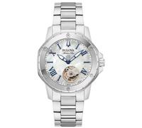Bulova 96L326 Orologio Donna Marine Star Automatico 35mm 10ATM