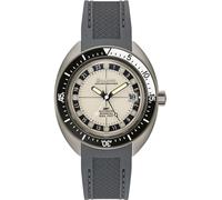 Bulova Orologio automatico 98B407, Nero, cinghia