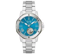 Bulova 98L317 Orologio Donna Marine Star Automatico 35mm 10ATM