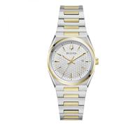 Bulova Orologio Classic Misc Lady 98L323 Acciaio Donna