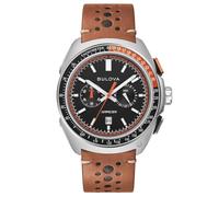 Bulova 98B427 Orologio Uomo Racer Cronografo 42mm 10ATM