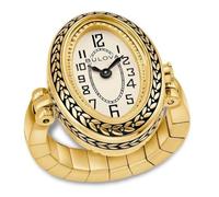 Bulova Orologio da polso analogico al quarzo, da donna, stile Art Deco