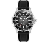 Bulova Orologio da polso da uomo analogico automatico Marine Star Series B