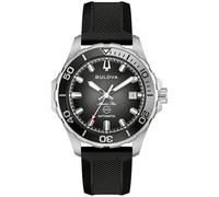 Bulova Orologio da polso da uomo analogico automatico Marine Star Series B