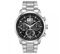 orologio multifunzione uomo Bulova Sutton elegante cod. 96B319