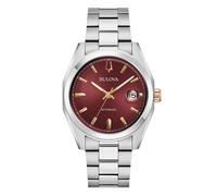 OROLOGIO AUTOMATIC ROSSO UOMO BULOVA SURVEYOR