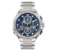Bulova Orologio da uomo Precisionist X 96B439 in acciaio inossidabile