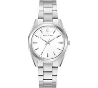 Bulova Orologio Donna Surveyor Lady Ice Bianco