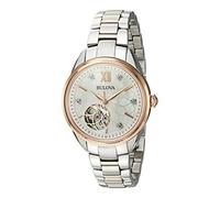 Bulova Donna 98P170 Sutton Lady Automatico