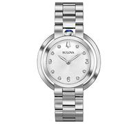 Bulova Orologio Elegante 96P184