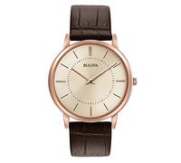 Bulova Uomo 97A126 Ultra Slim Quarzo