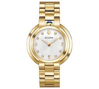 Bulova Orologio Elegante 97P125