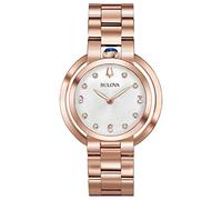 Bulova Orologio Elegante 97P130