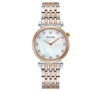 Bulova Orologio Elegante 98P192