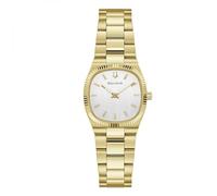 Bulova Orologio Lady super Seville 97L189 in acciaio inossidabile
