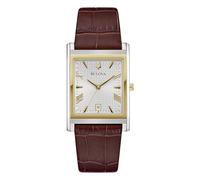 Bulova Orologio Solo Tempo Bambino Classic Marrone trendy cod. 98B430