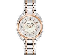 Bulova Orologio Solo Tempo Donna elegante cod. 98P219