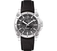 Bulova Orologio Solo Tempo Uomo Icon trendy cod. 96B416