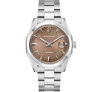 Bulova Orologio Surveyor 96B470 Automatico 39 mm Solo Tempo Uomo