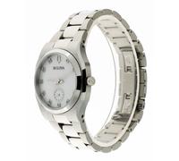 Bulova - Orologio Surveyor Piccoli Secondi - - Accessories - Donna - Grigio - ONE SIZE