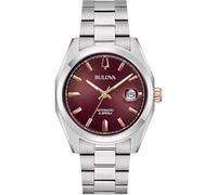 OROLOGIO AUTOMATIC ROSSO UOMO BULOVA SURVEYOR