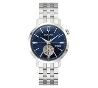 Bulova Orologio Uomo Automatico cinturino acciaio Ref. 96A320