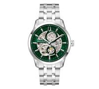Bulova Orologio Uomo Automatico Sutton Skeleton Verde