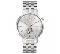 orologio meccanico uomo Bulova Aerojet trendy cod. 96A276