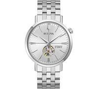 orologio meccanico uomo Bulova Aerojet trendy cod. 96A276