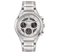 Bulova Orologio Uomo Cronografo elegante cod. 96A301