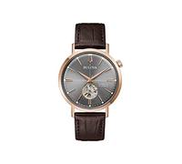 orologio meccanico uomo Bulova Aerojet trendy cod. 97A171