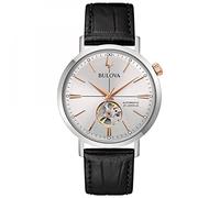 Bulova Orologio Uomo AEROJET Meccanico Trendy Cod. 98A289